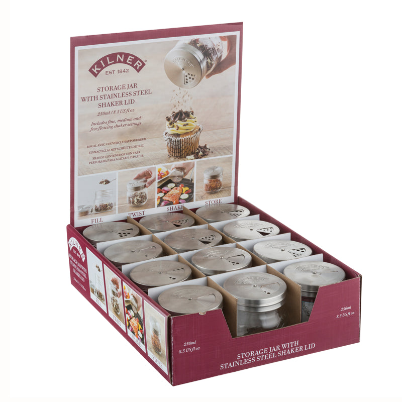 Shaker Jar - 250ml
