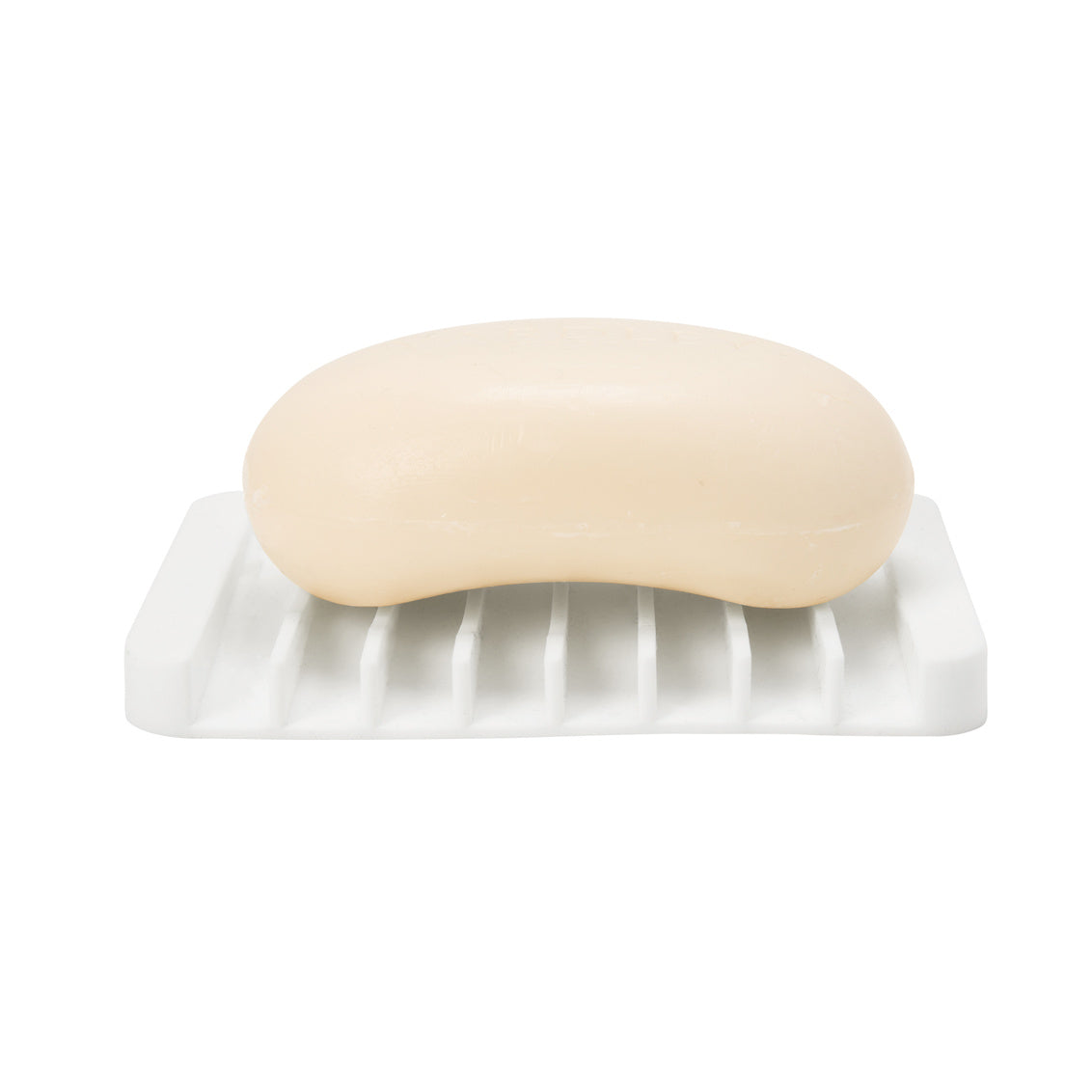 ELIRA 2PCS SOAP SAVER SILICONE WHITE