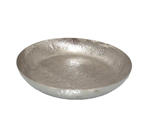 Parker Small Centerpiece 30 x 30cm, Nickel