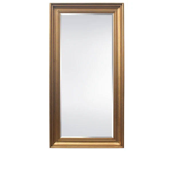 Westview Mirror Antique Gold