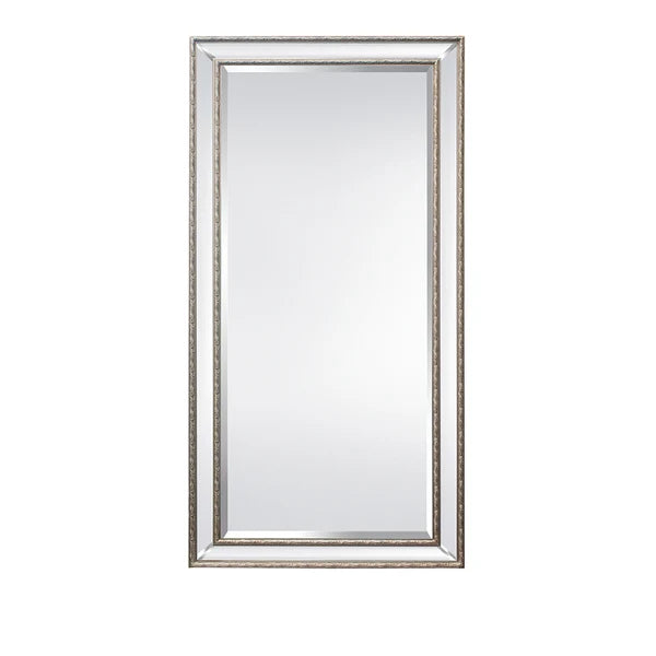 Addison Mirror Silver