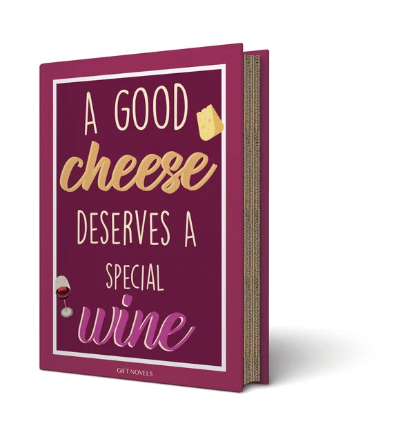 Book Series-A GOOD Cheese …Set Of 4