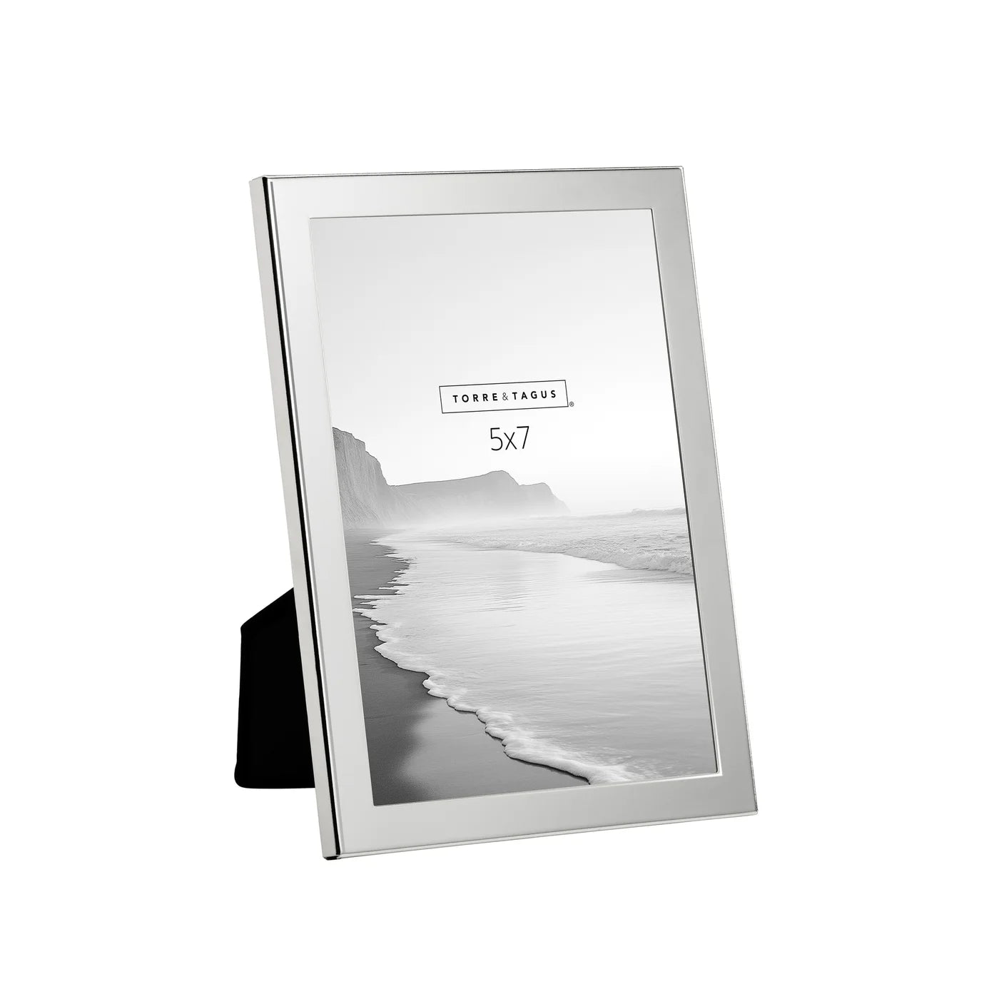Olympic Silver Plated Metal5*7 Inch Photo Frame