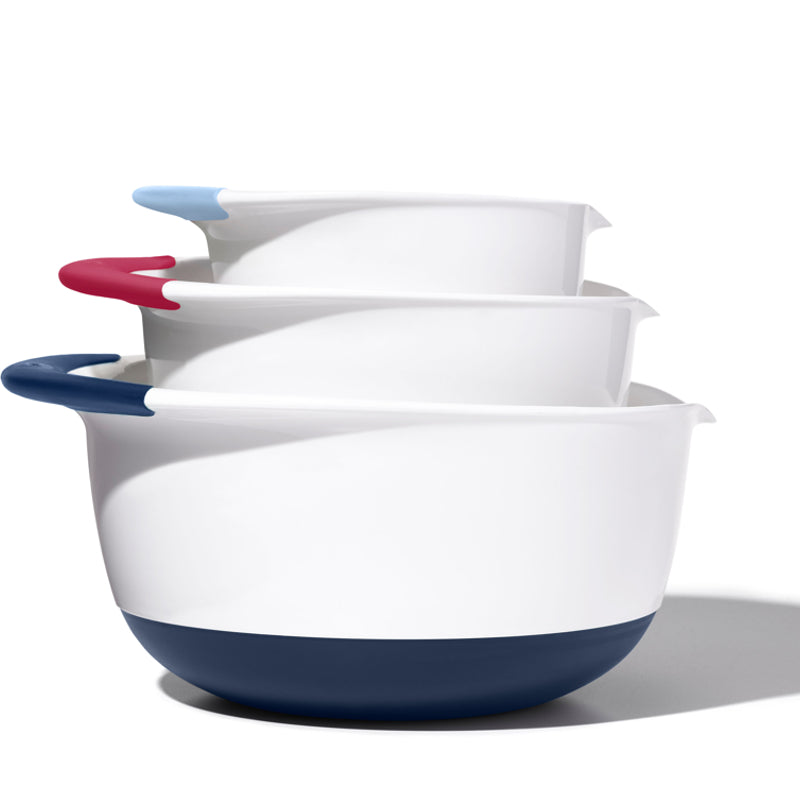 3pc Mixing Bowl Set