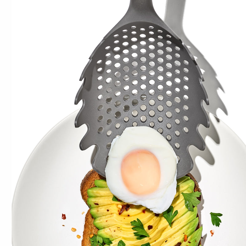 Pasta Scoop & Strainer