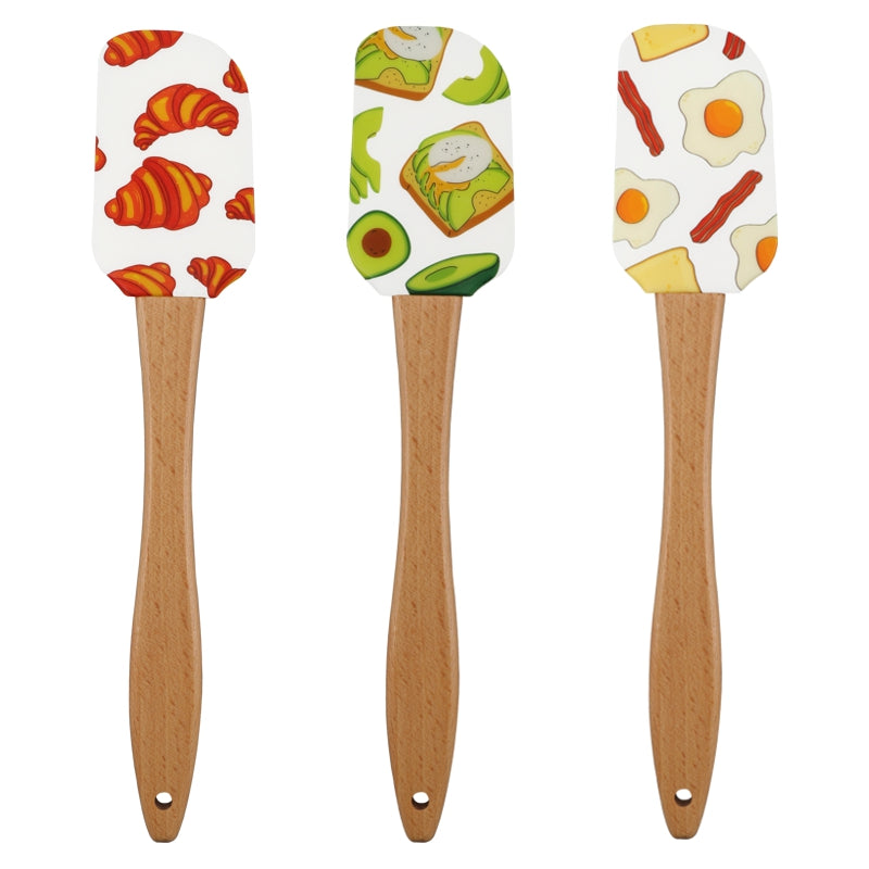 AVOCADO Silicone Spatula