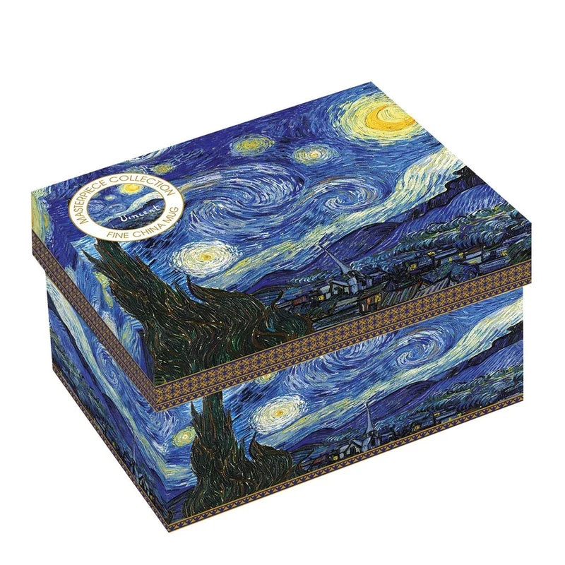 Easy Life - Masterpiece Mug Starry Night |