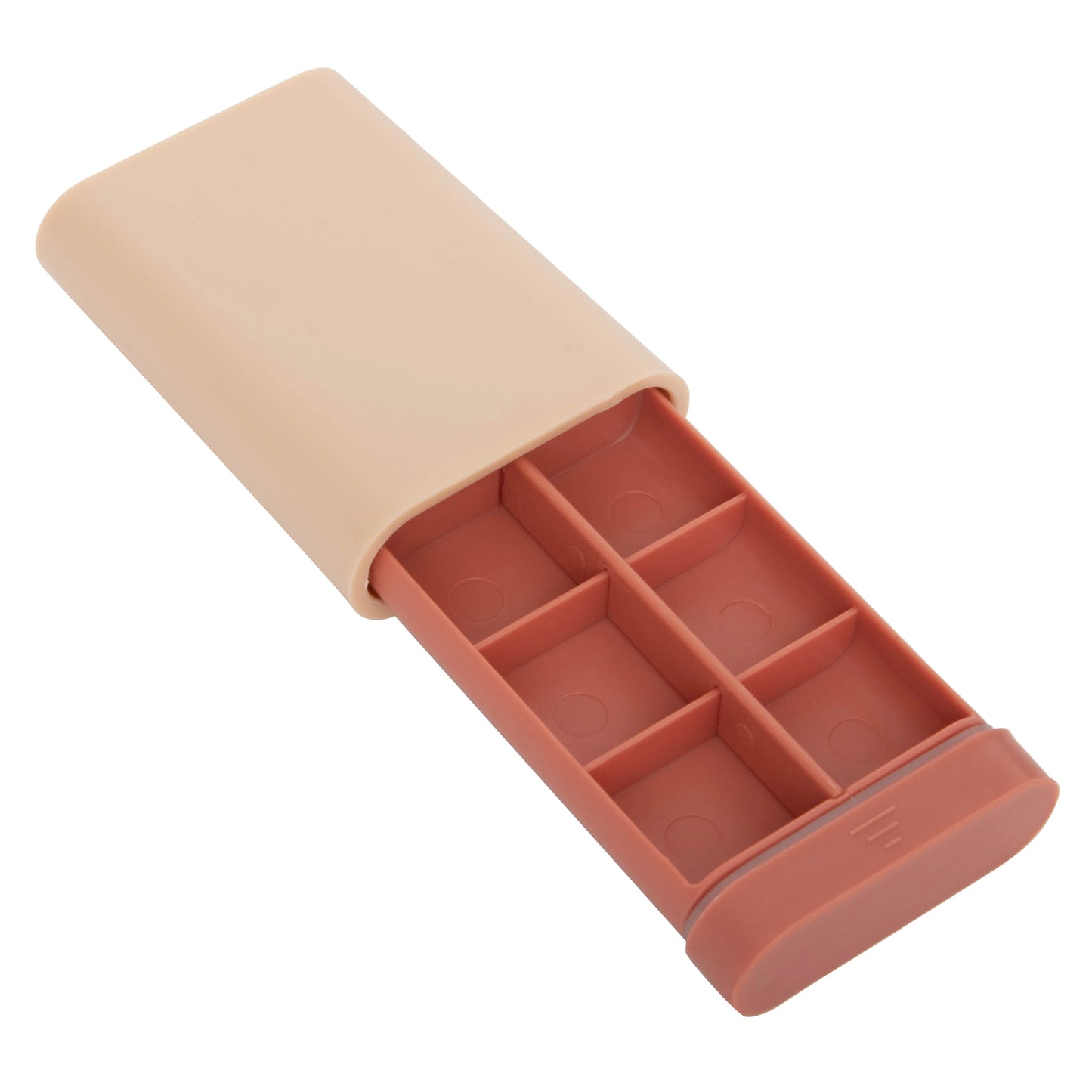 Sliding Pill Box