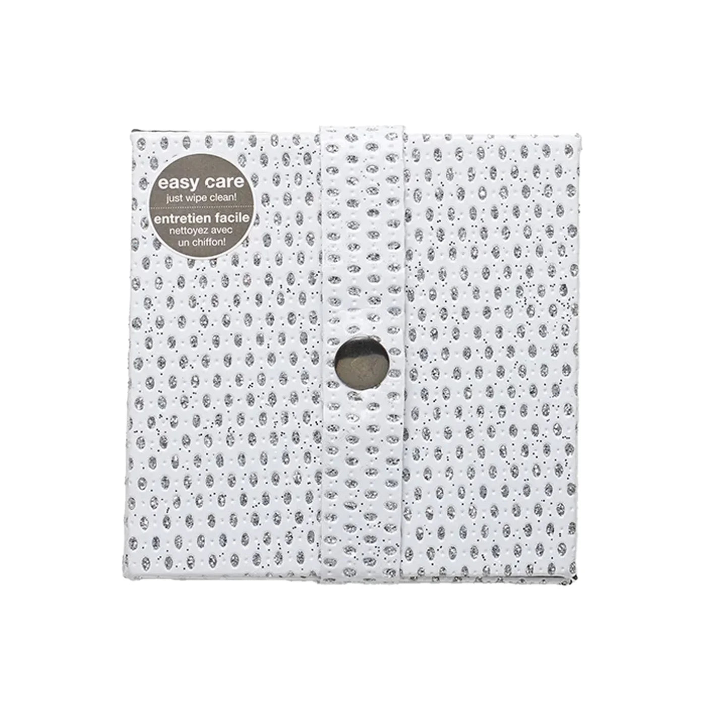 Diamonds Coaster Set Of 6 Silver
