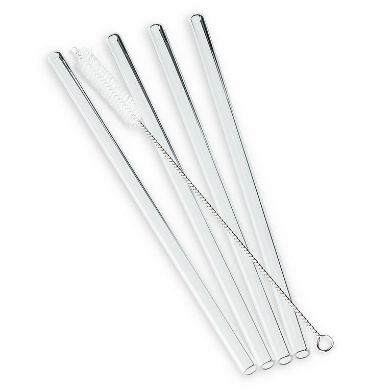 Glass Straws
