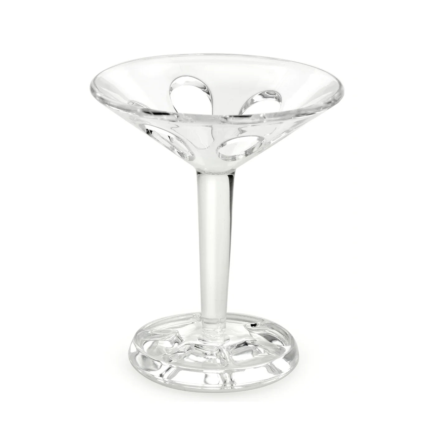 Elements multi Purpose Stand holder clear