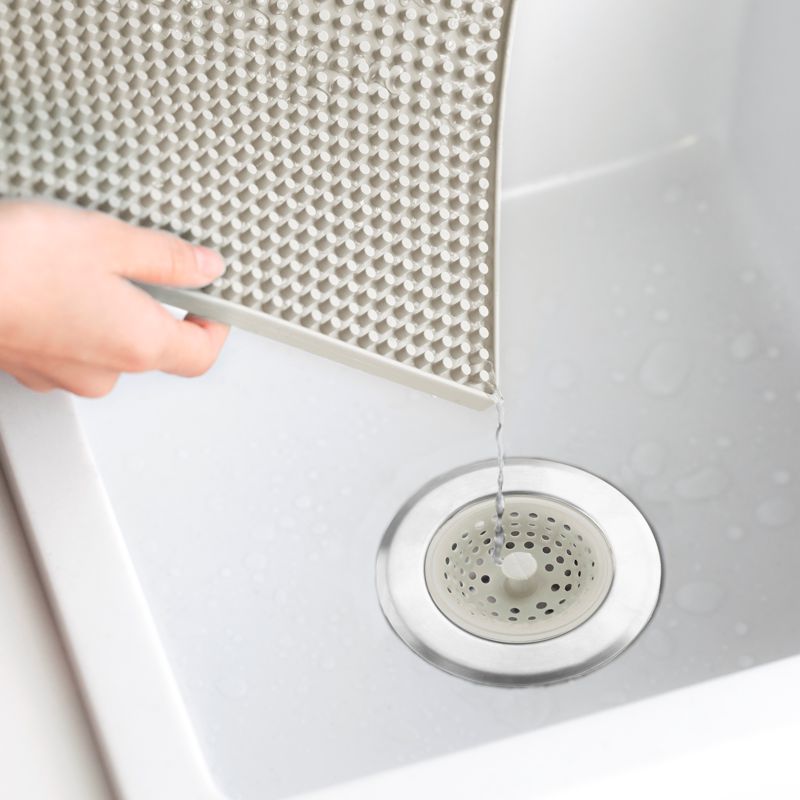 Silicone Sink Strainer