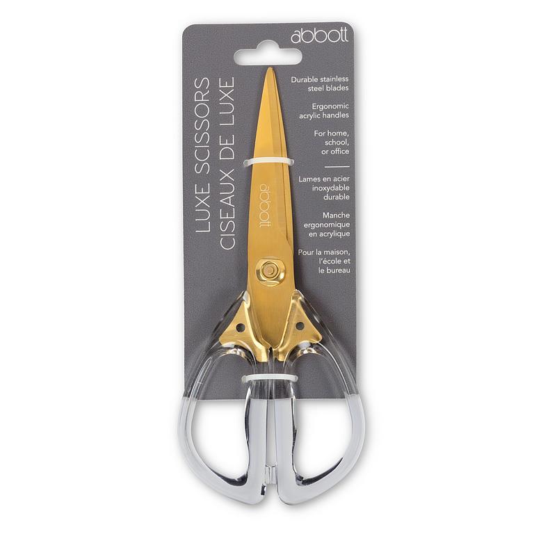 All Purpose Scissors White