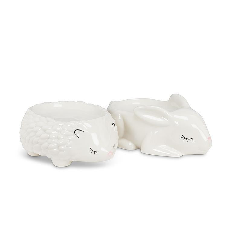 Sleeping Bunny