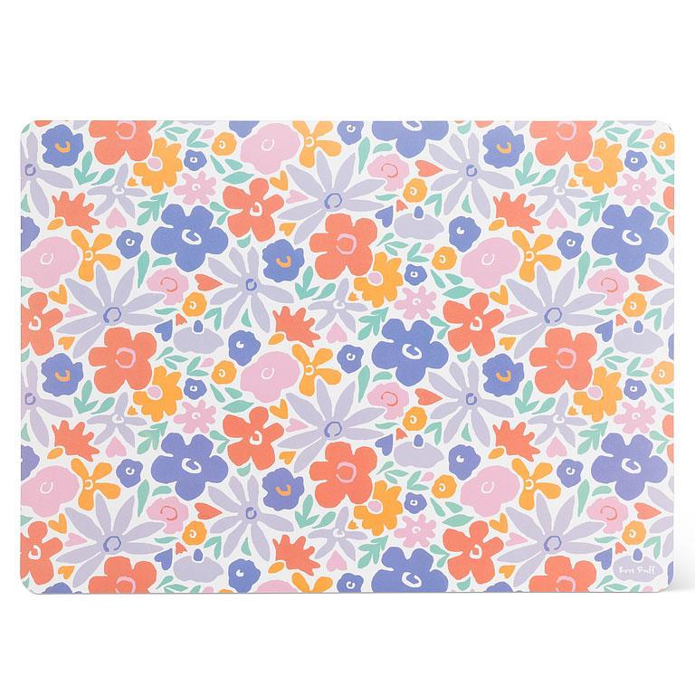 Pastel Blooms Placemat
