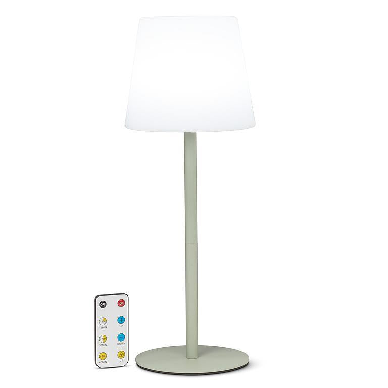 Outdoor LED Table Light Black