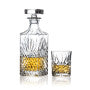 ASHFORD 5PC WHISKY SET