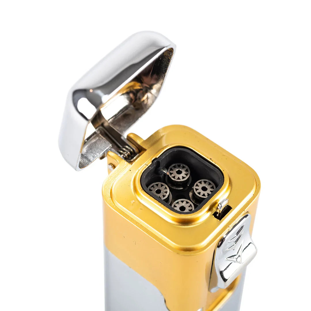 Cigar Lighter Gunmetal