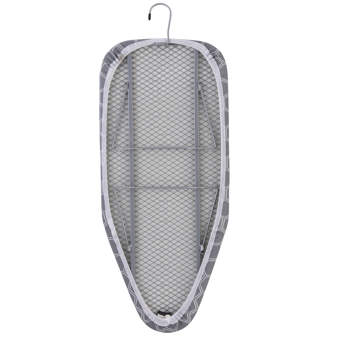 N&T DEVON TABLETOP IRON BOARD COTTON W/METAL 70 X 30 CM