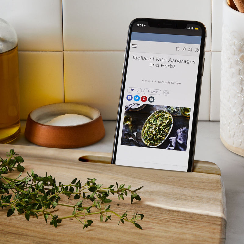 Acacia Multi- Function Carving Board