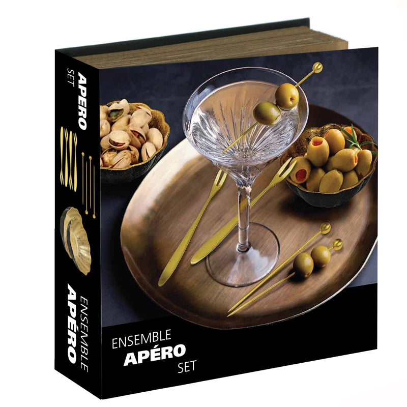 10pc Apéro Cocktail Set
