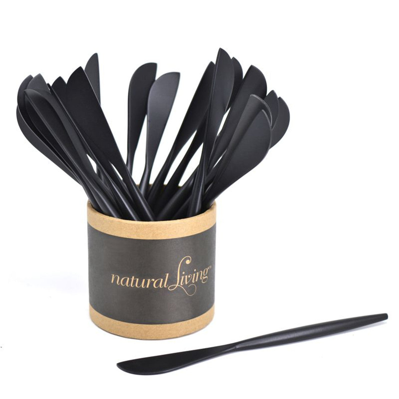 Small Black knives