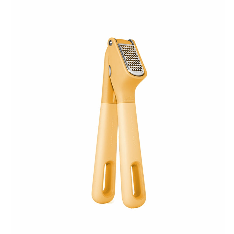 Garlic Press Yellow