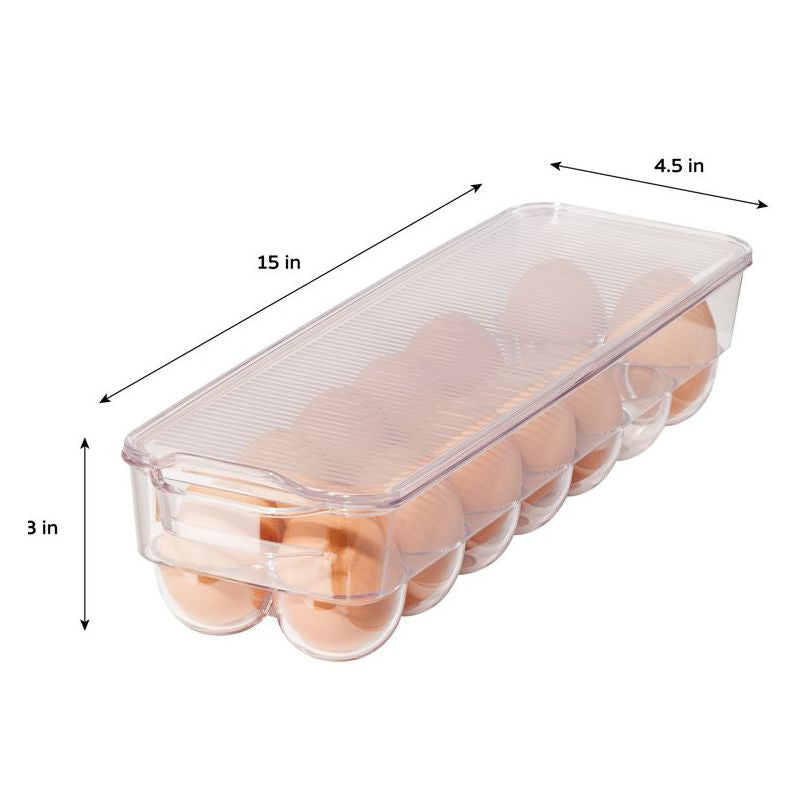 NEAT Covered Egg Tray 14
