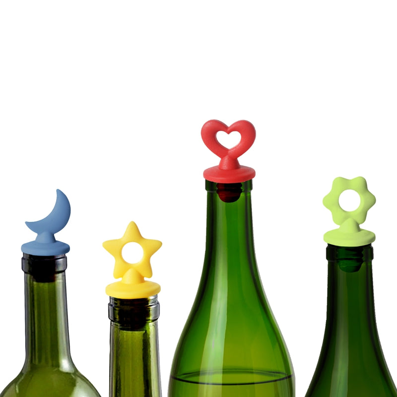 Bar™ Bottle Stoppers Star
