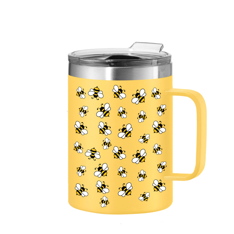 THERMOMUG™ Insulated Mug Yellow