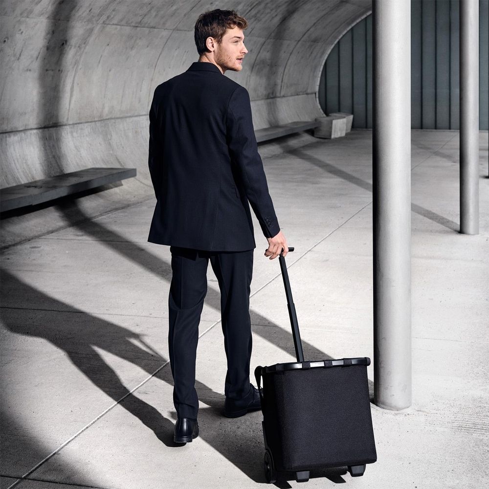 reisenthel - carrycruiser - Black