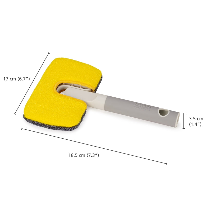 CleanTech 2-in-1 Surface Scrubbing Tool
