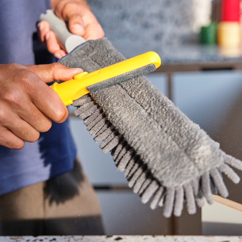 CleanTech 3-in-1 Duster with Storage Cover