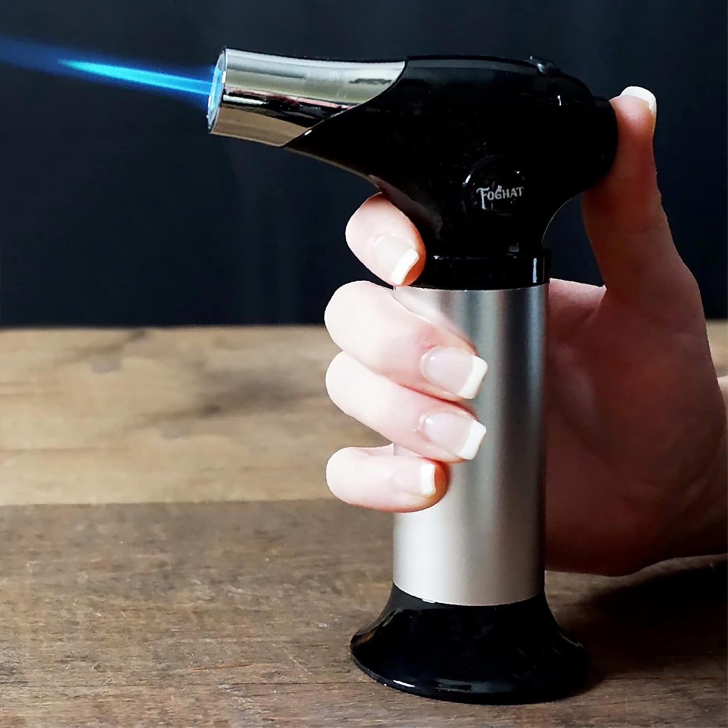 Foghat Kitchen Torch