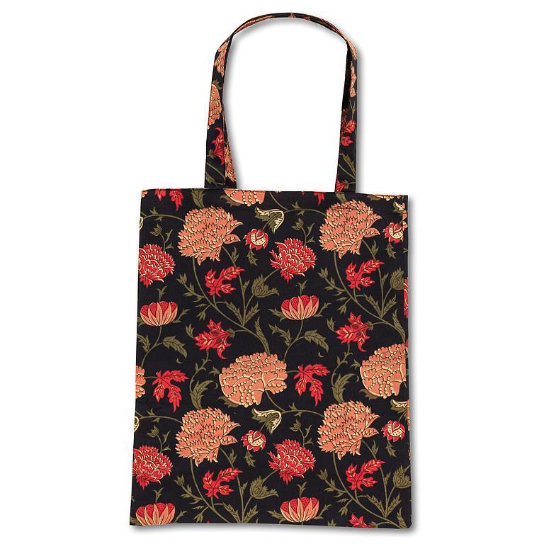 Big Chrysanthemums Simple Tote
