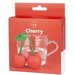 CHERRY DOUBLE TEA INFUSER
