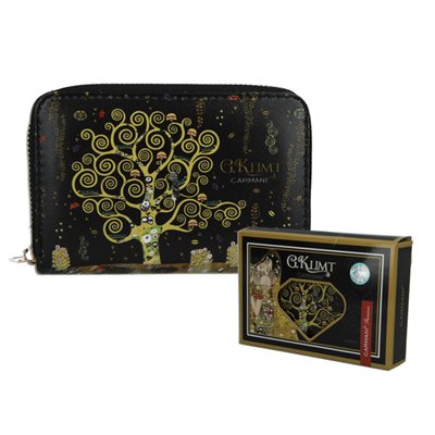 The Tree of life, wallet