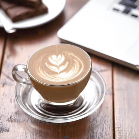 Cuisivin Caffe Latte 9oz – 2pk