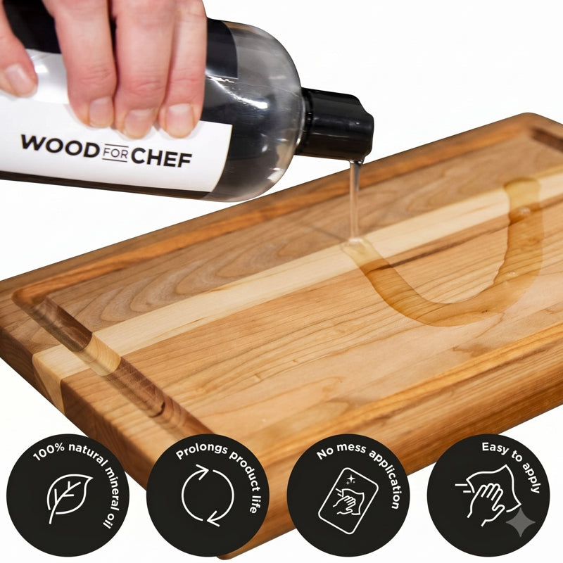 Cutting Board Mineral Oil