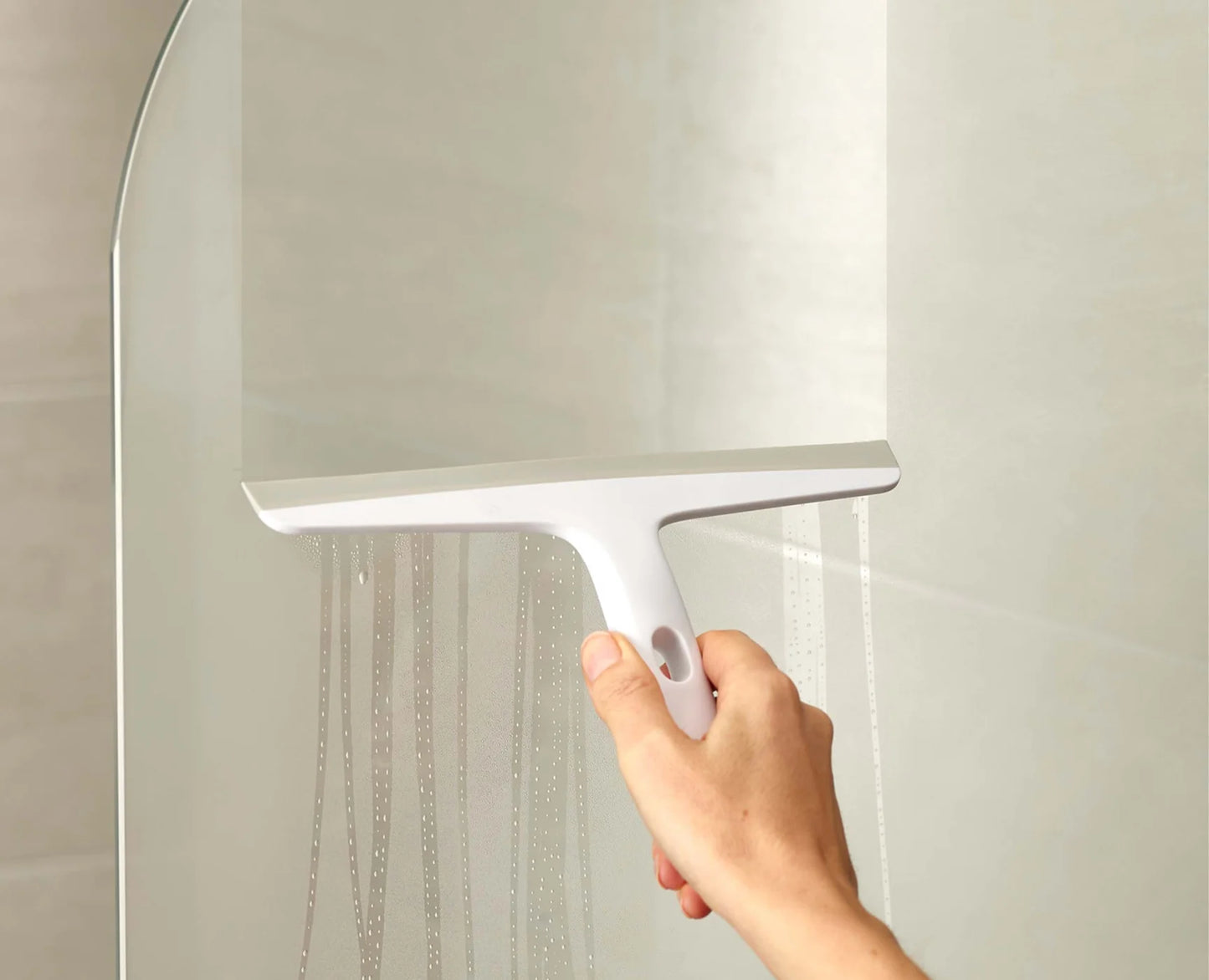 EasyStore Slimline Shower Squeegee
