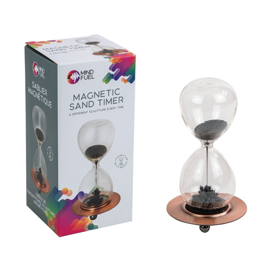 MAGNETIC SANDTIMER