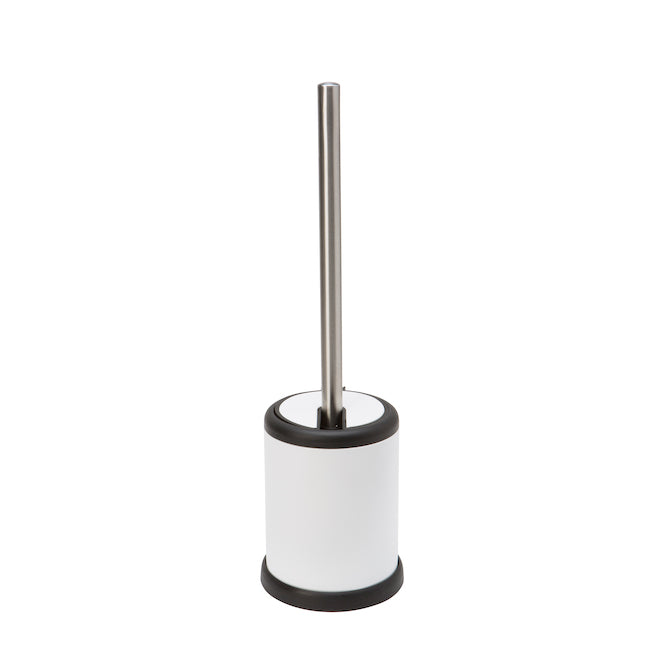 Slender Toilet Bowl Brush White