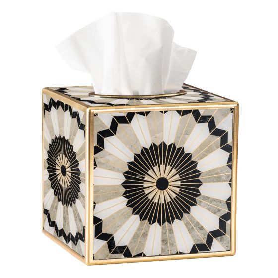 Savoy Hold Trim tissue Holder