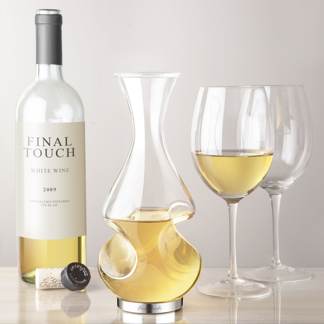 Conundrum Aerator Decanter Large size