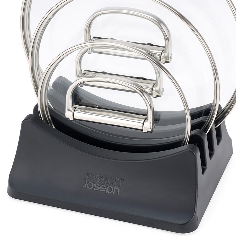 Space Pan Lid Storage Stand