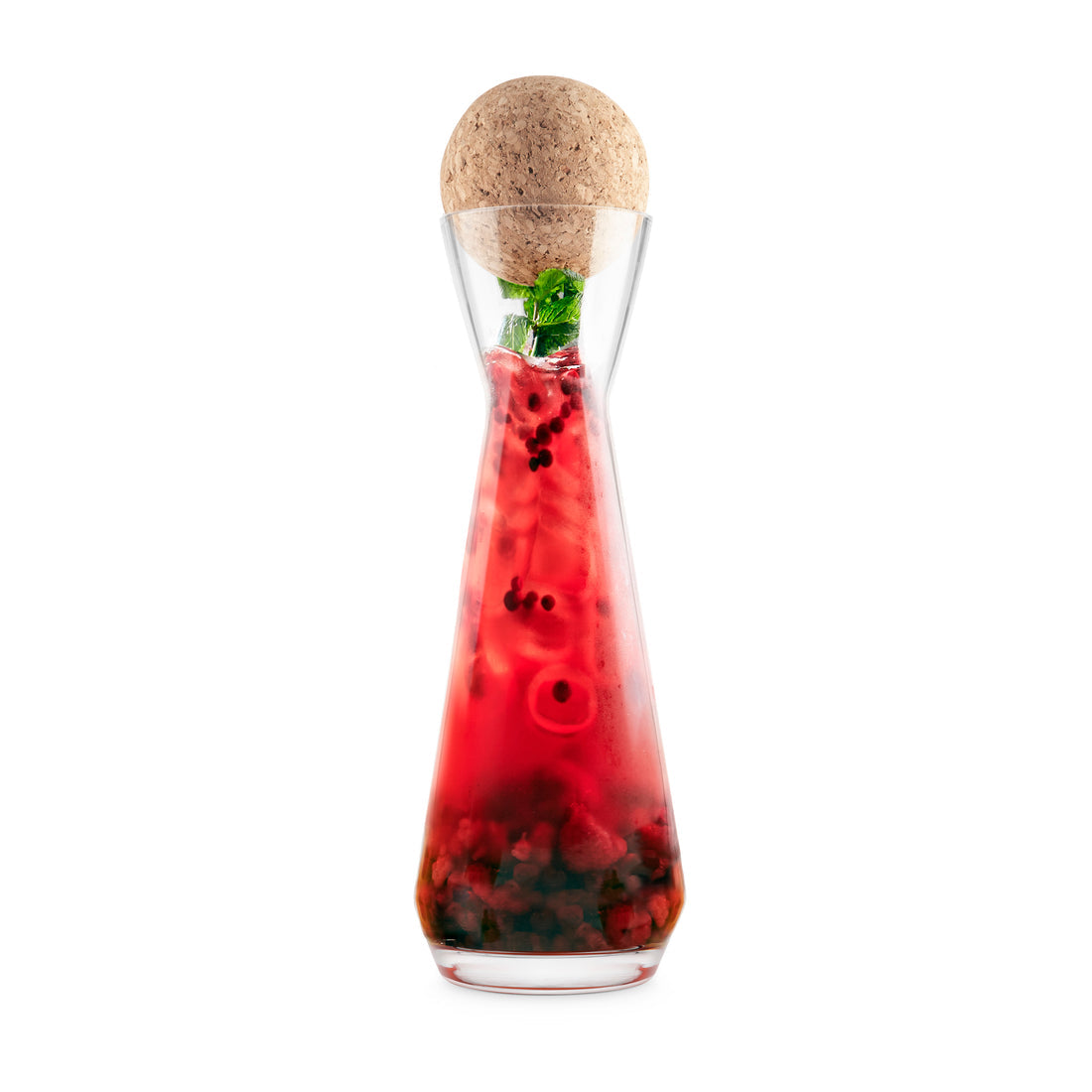 Serving Carafe Glass