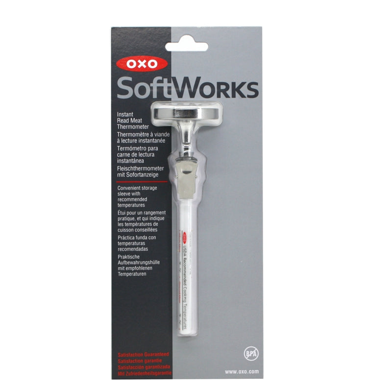 Instant Read Thermometer