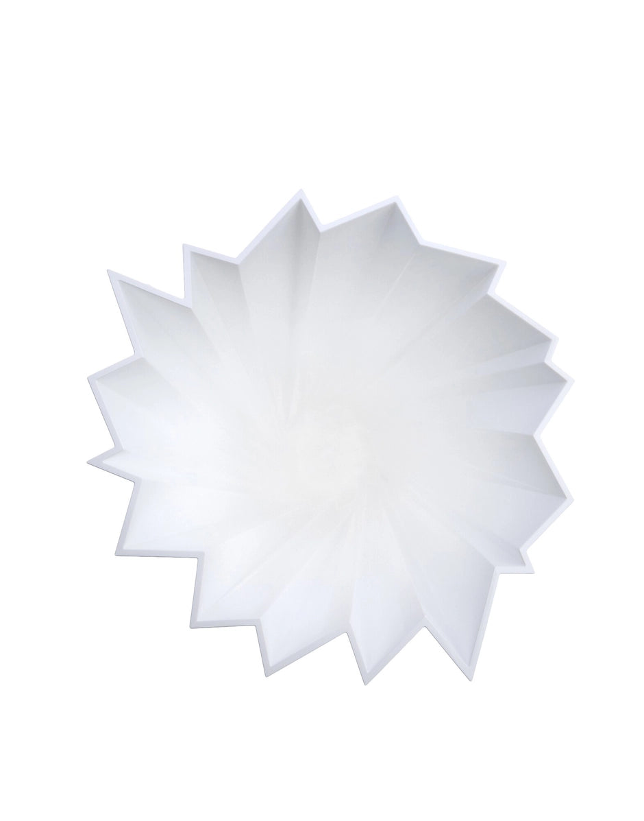 Shanghai Blanc brillant/Glossy white