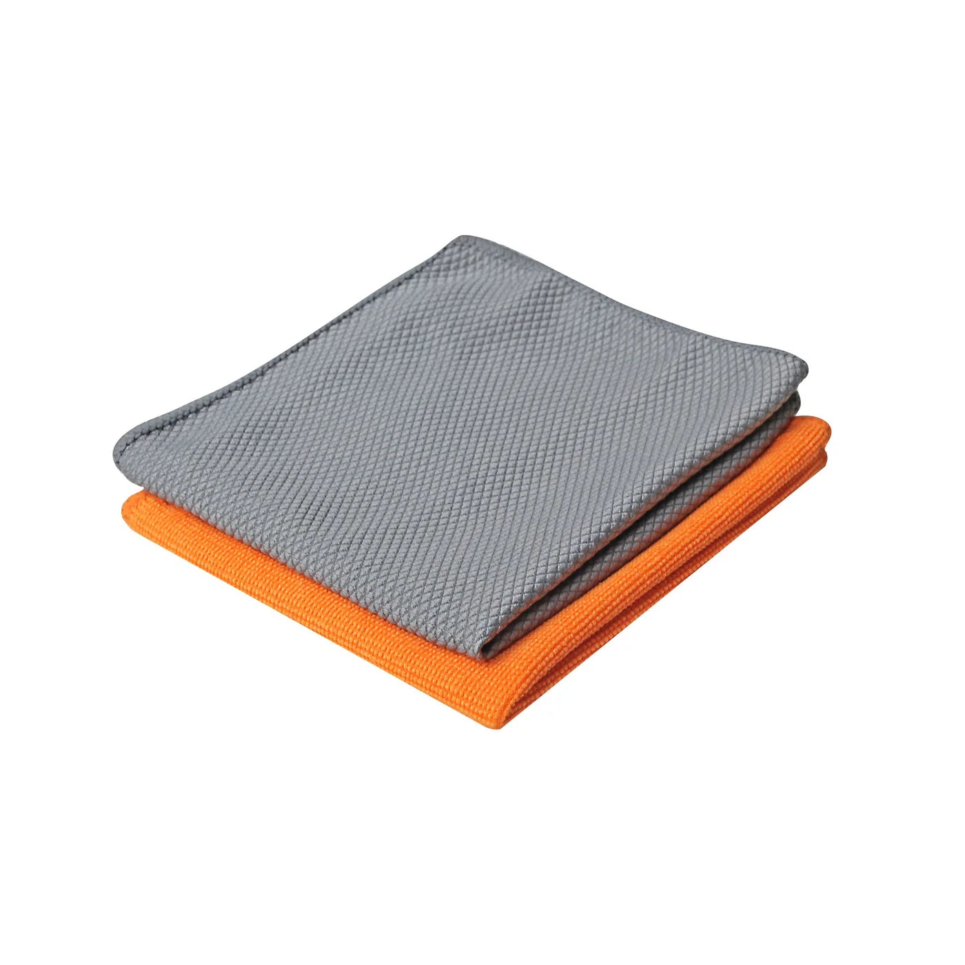 Stainless Kit 2/ST Orange/Silver