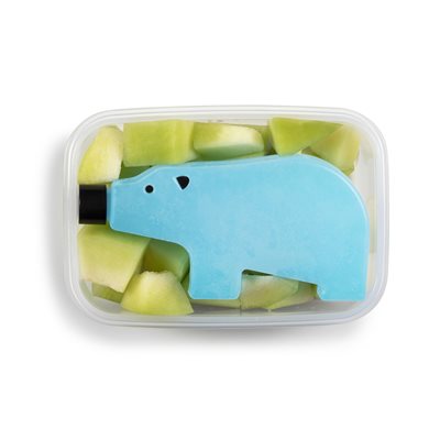 BLUE BEAR-CUB